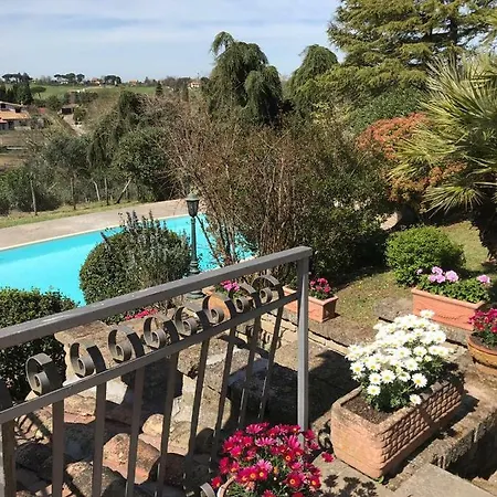 Casa Le Ghiande *