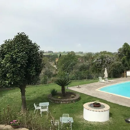 ベッド・アンド・ブレックファスト Casa Le Ghiande