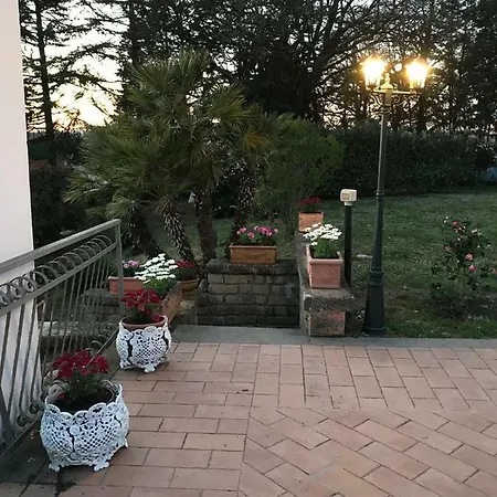 Casa Le Ghiande *