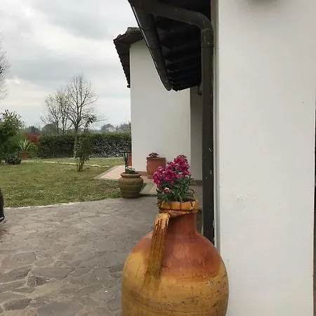 Oda ve Kahvaltı Casa Le Ghiande