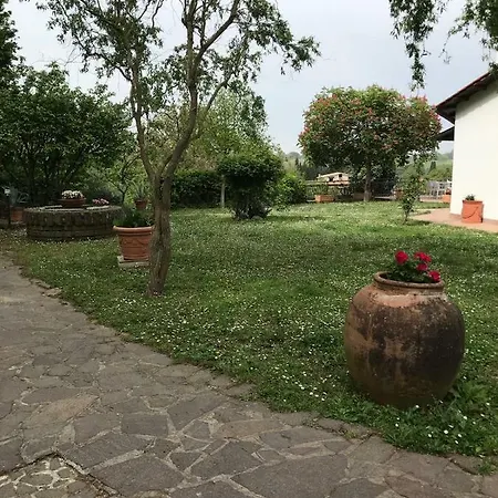 Casa Le Ghiande フォルメッロ