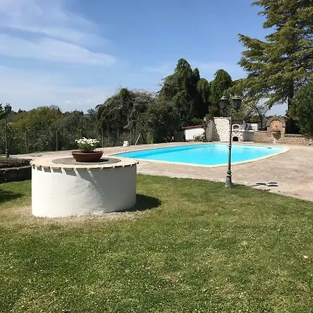 ベッド・アンド・ブレックファスト Casa Le Ghiande フォルメッロ
