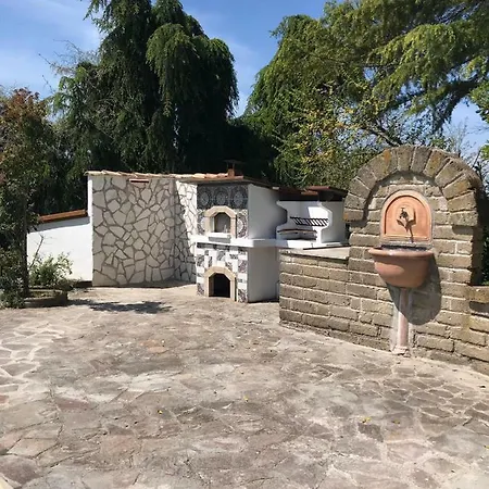 Casa Le Ghiande *