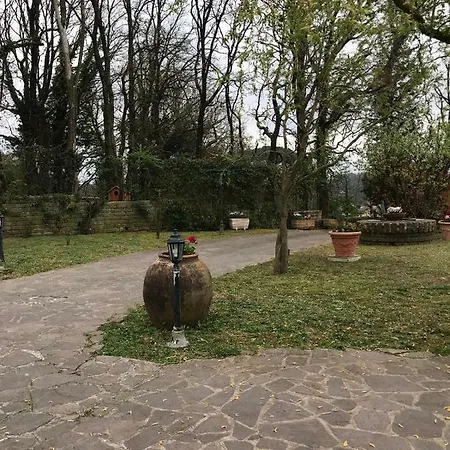 Casa Le Ghiande *