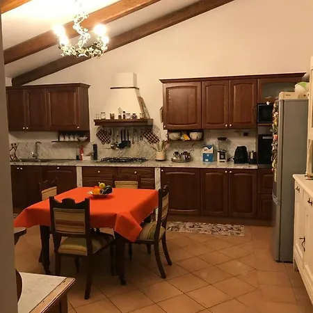Casa Le Ghiande *
