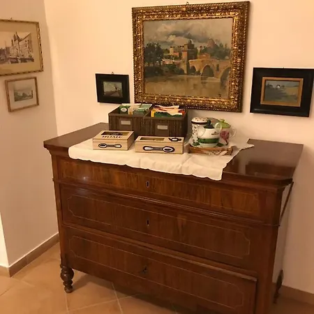 Casa Le Ghiande Bed and Breakfast