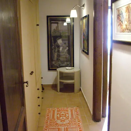 Oda ve Kahvaltı Casa Le Ghiande *
