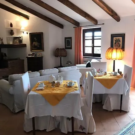 ベッド・アンド・ブレックファスト Casa Le Ghiande