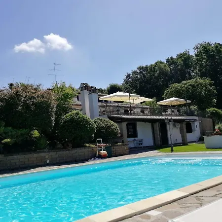 Casa Le Ghiande フォルメッロ