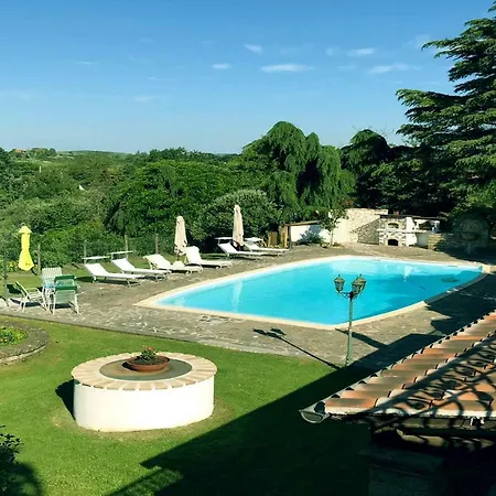 Casa Le Ghiande * フォルメッロ