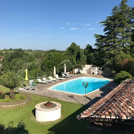 Casa Le Ghiande フォルメッロ