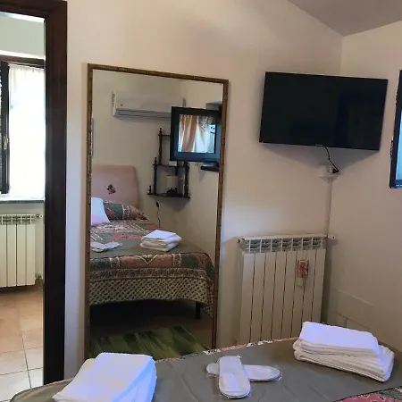 Casa Le Ghiande フォルメッロ