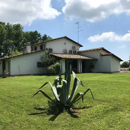 ベッド・アンド・ブレックファスト Casa Le Ghiande