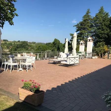 ベッド・アンド・ブレックファスト Casa Le Ghiande
