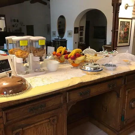 Casa Le Ghiande Oda ve Kahvaltı *