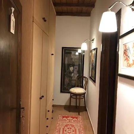 Casa Le Ghiande Bed and Breakfast