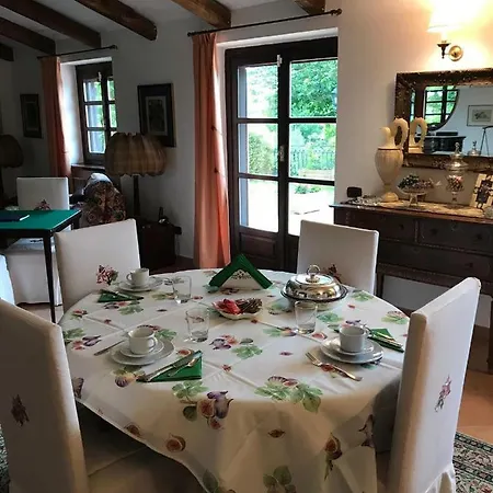 ベッド・アンド・ブレックファスト Casa Le Ghiande *